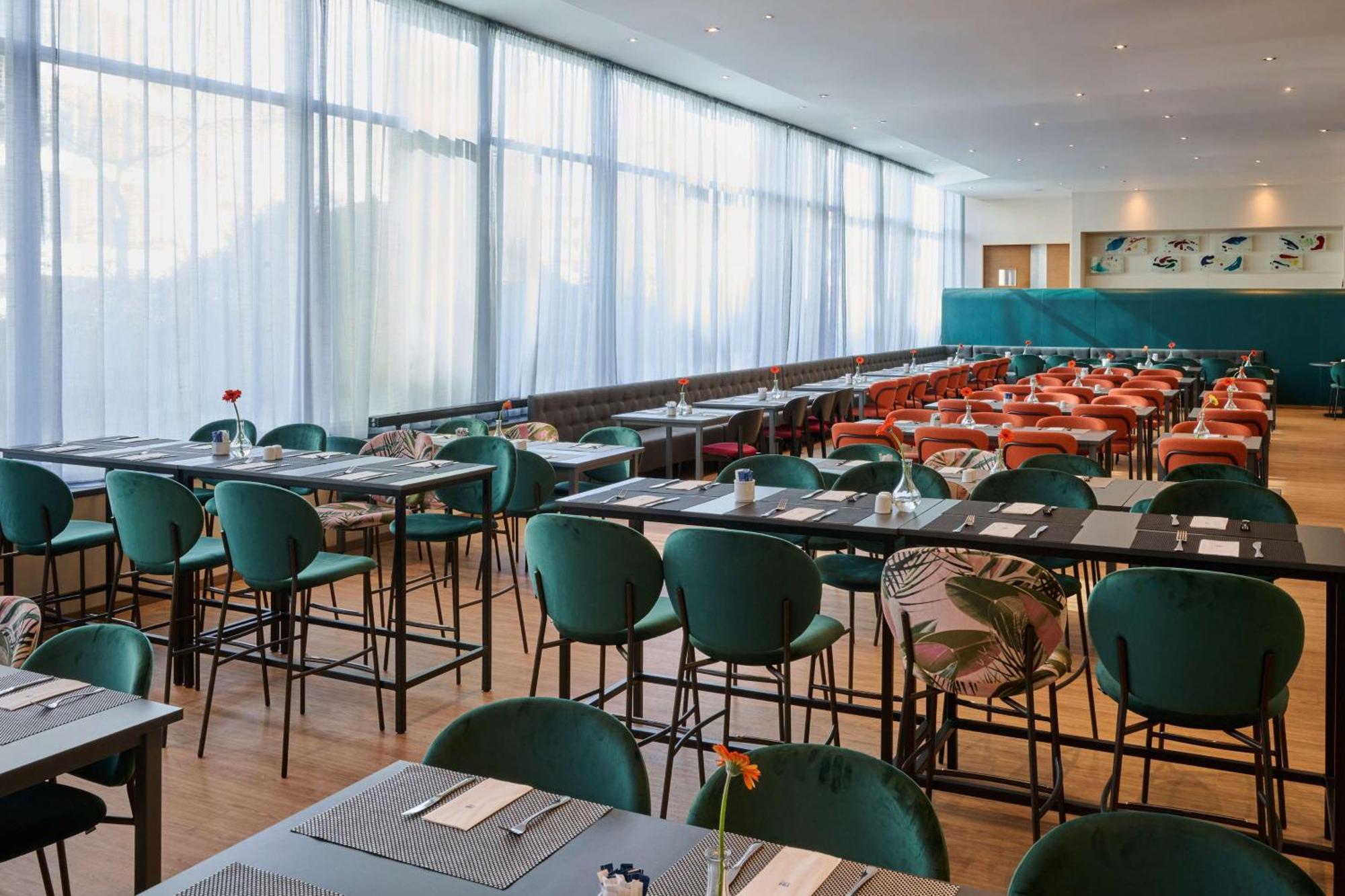 Hotel Nh Praha